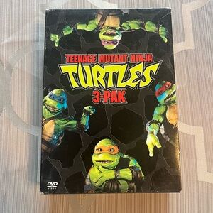 Teenage Mutant Ninja Turtles 3-Pak DVD Set